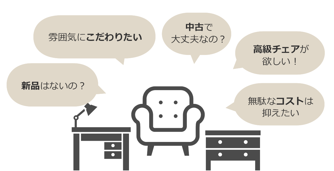 初期投資は安くおさえたい