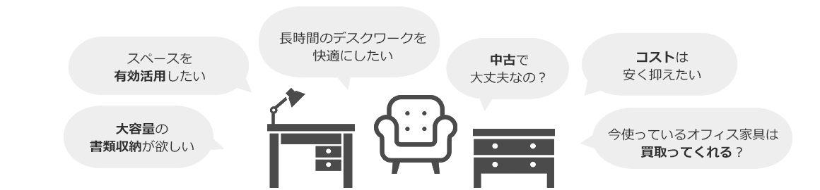 コストは安く抑えたい