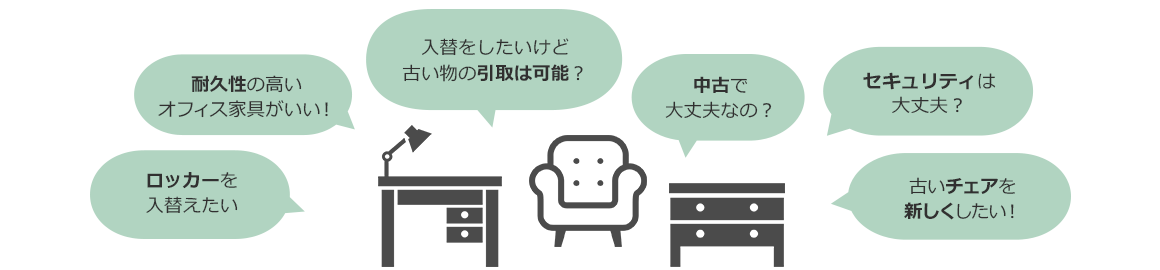 コストは安く抑えたい
