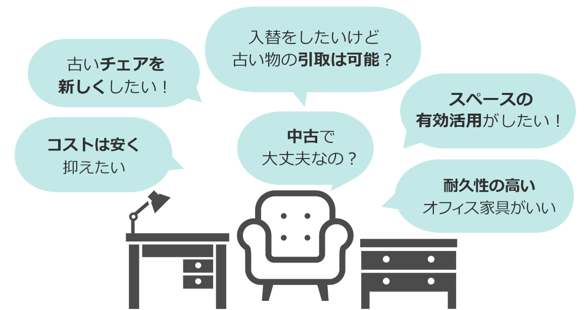 コストは安く抑えたい