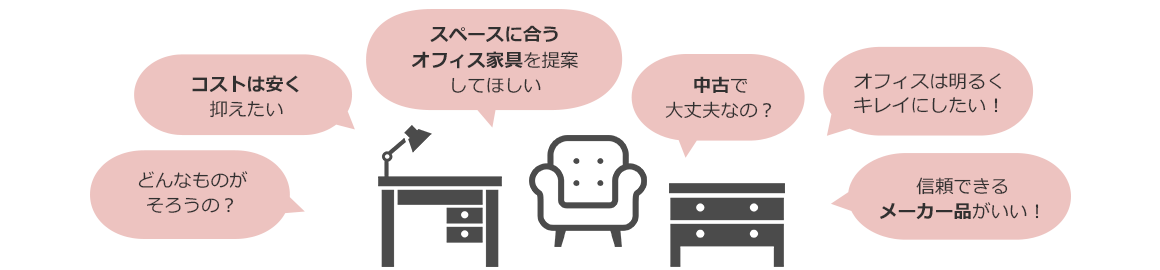 コストは安く抑えたい