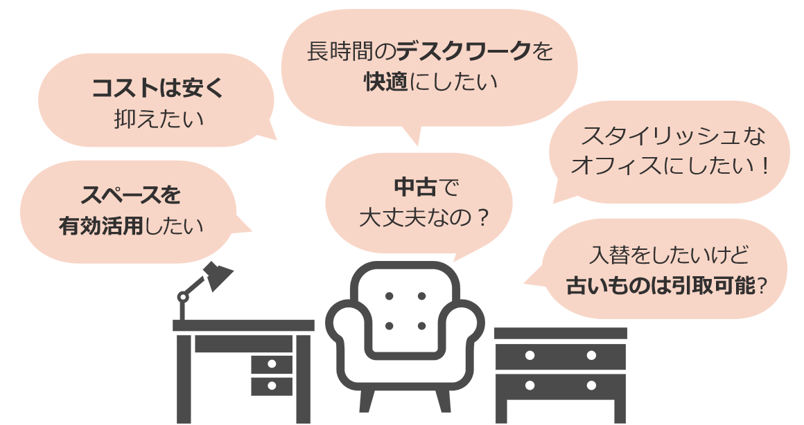 コストは安く抑えたい