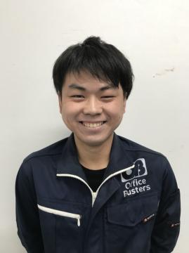 柏ネットセンターの担当スタッフ