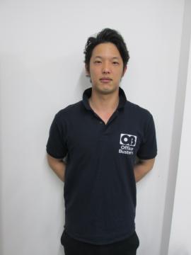 福岡本店の担当スタッフ