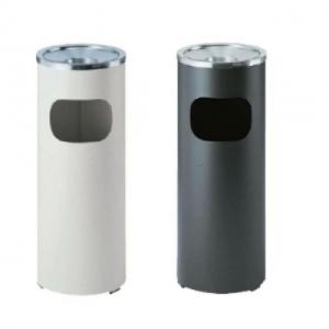 スモーキングスタンド（屑入れ付）【事務用品】