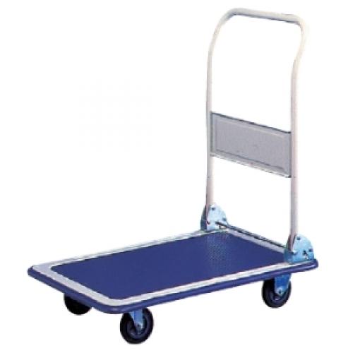 手押し台車　積載荷重：150ｋｇ【事務用品】
                        
                                    新品
            