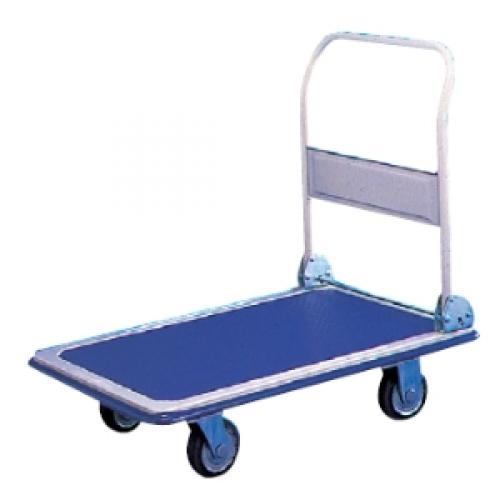 手押し台車　積載荷重：300ｋｇ【事務用品】
                        
                                    新品
            