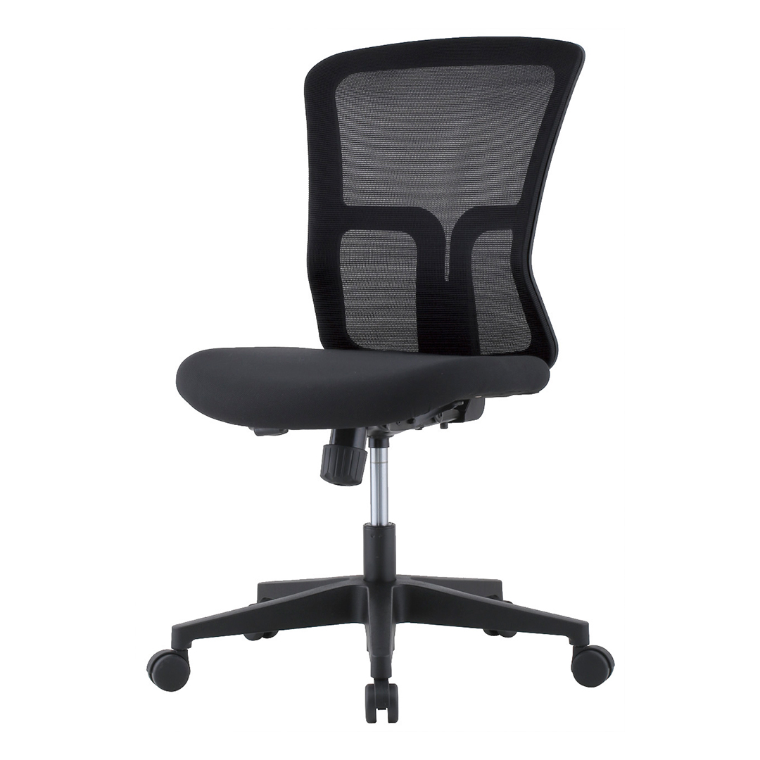 【事務用品】メッシュチェア　５種類のカラーバリエーション
                        GSMシリーズ 
                                    新品
            