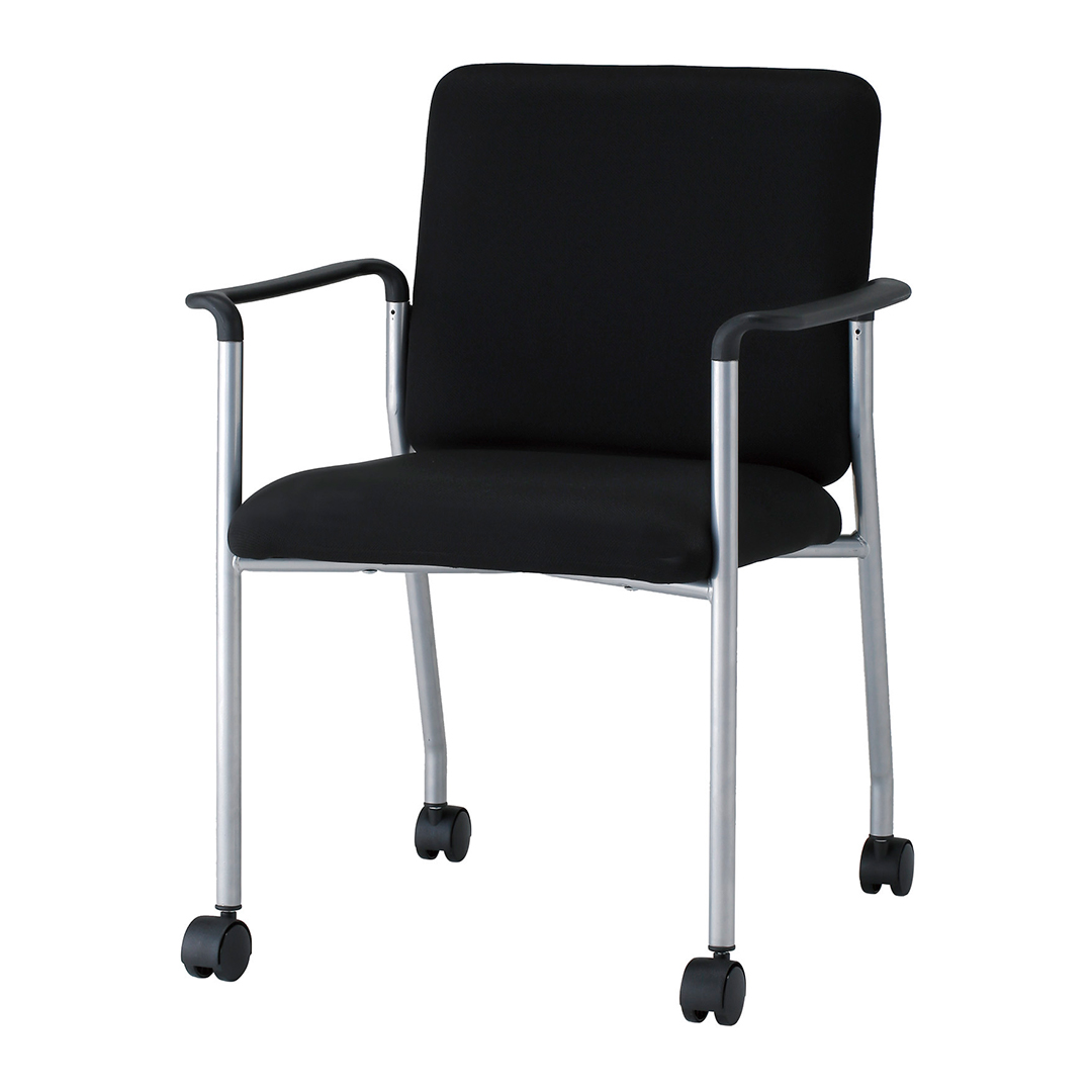 【新品】BASシリーズ  BAS-420A 井上金庫 ミーティングチェア