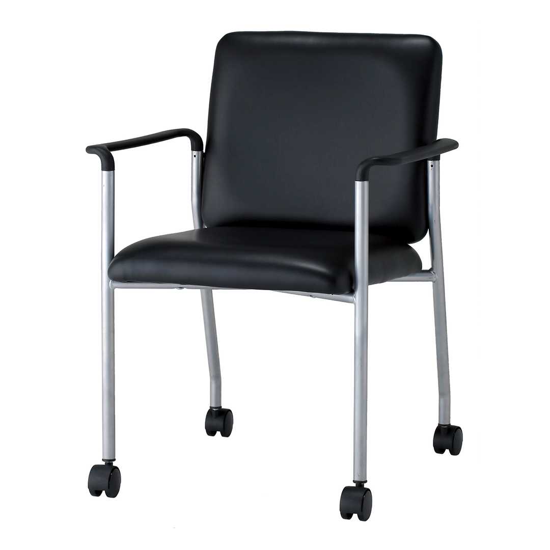 【新品】BASシリーズ  BAS-P420A 井上金庫 ミーティングチェア