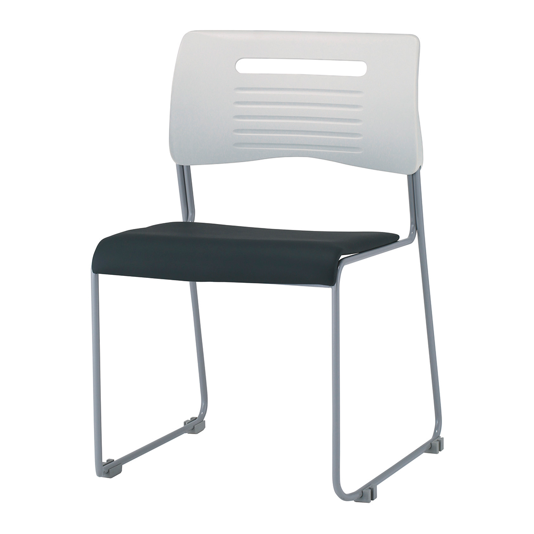 【新品】PMC  PMC-P430 井上金庫 スタッキングチェア