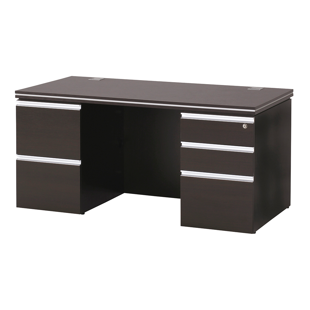 【新品】MMD MMD-1575 井上金庫 両袖机