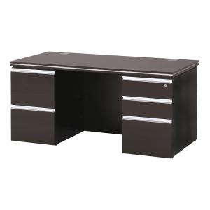 【事務用品】売れてます！　役員用　マネージメントデスク　横幅1500mm