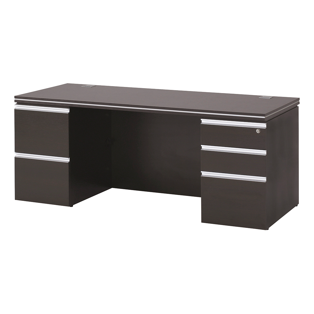 【新品】MMD MMD-1875 井上金庫 両袖机