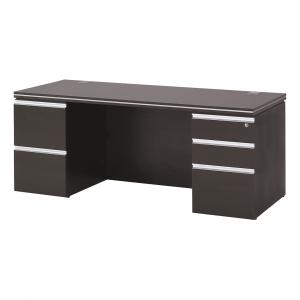 【事務用品】売れてます！　役員用　マネージメントデスク　横幅1800mm