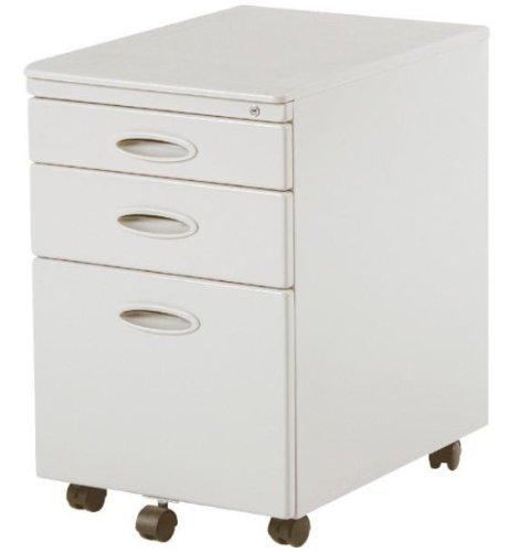 スチール3段ワゴン　ニューグレー【事務用品】
                        
                                    新品
            