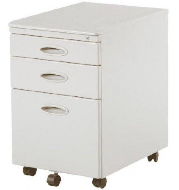 【新品】 74577 不二貿易 ワゴン3段