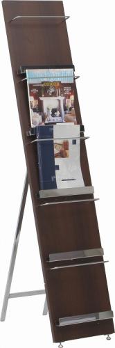 【おしゃれな木目調】ウッドラック5段スリムタイプ
                        
                                    新品
            