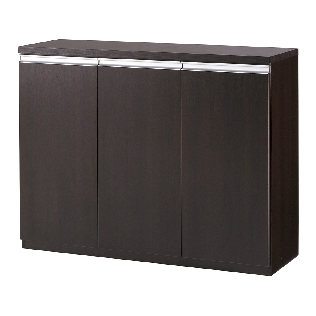 【事務用品】役員用サイドボード　落ち着いた雰囲気のキャビネット
                        MMD
                                    新品
            