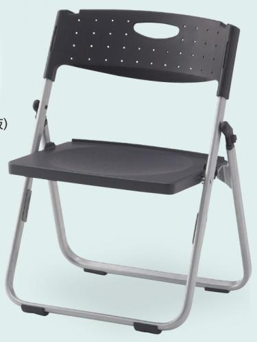 パイプイス　汚れにくい素材でできています【会議チェア】【事務用品】
                        
                                    新品
            