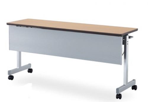 スタックテーブル　スタンダードなT字脚タイプ　幕板付き【事務用品】
                        FTX-Tseries
                                    新品
            