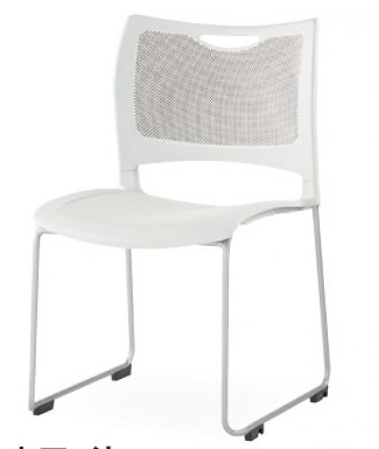 スタッキングチェア　8脚までスタッキング可【会議チェア】【事務用品】
                        MC-M
                                    新品
            