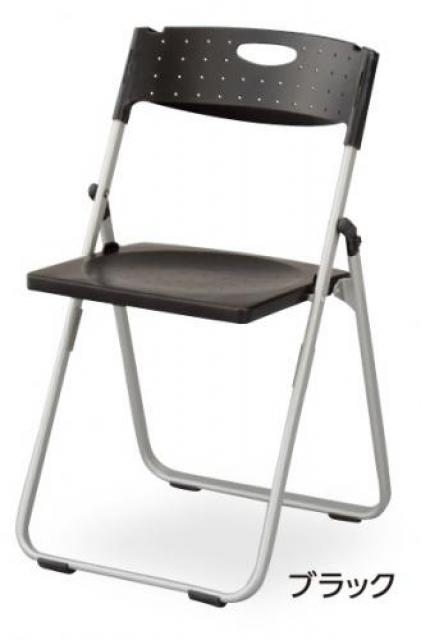 【新品】 CAL-XS01S
 アイリスチトセ パイプイス・折りたたみ椅子