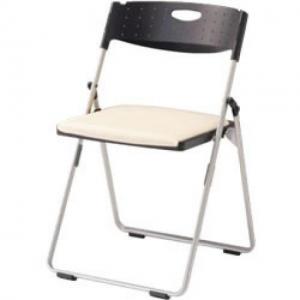  折りたたみチェア【会議チェア】【事務用品】
