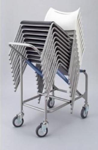 スタックチェア専用台車（LTSシリーズ専用）【事務用品】
                        
                                    新品
            