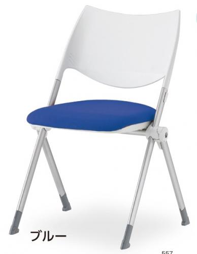 ミーティングチェア　樹脂背面タイプ【事務用品】
                        WSXシリーズ
                                    新品
            