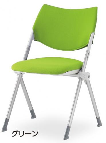 ミーティングチェア　背カバータイプ【事務用品】
                        WSXシリーズ
                                    新品
            