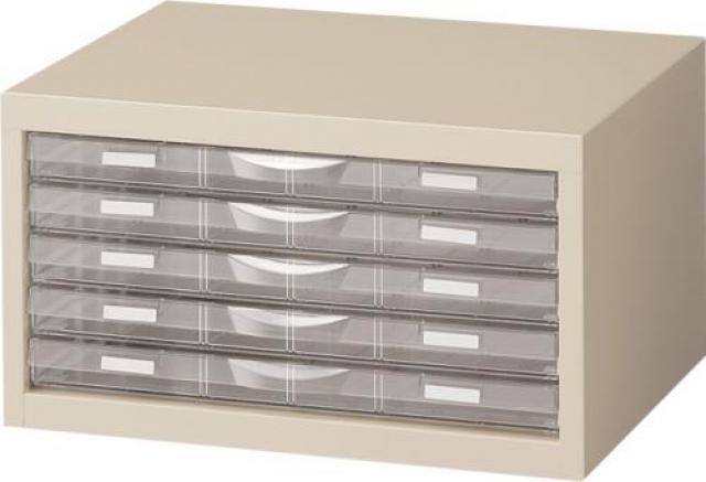 【新品】A3G A3G-P105S 生興 ローキャビネット／クリスタルトレー