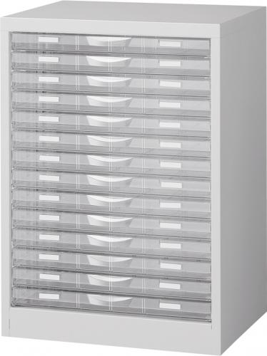 クリスタルトレイ　A３判1列浅型１４段【事務用品】
                        A3W
                                    新品
            