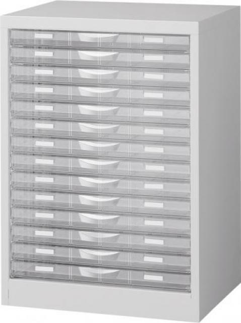 【新品】A3W A3W-P114S 生興 ローキャビネット／クリスタルトレー