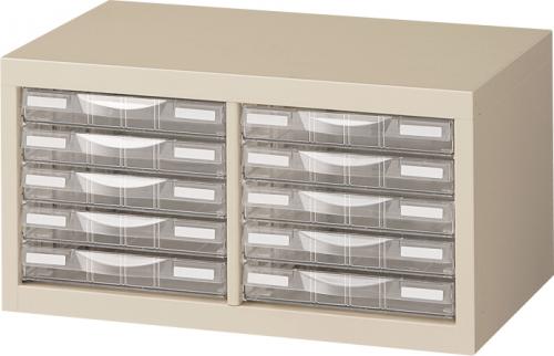 クリスタルトレイ　A4判　2列浅型5段【事務用品】
                        A4G
                                    新品
            