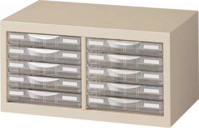 【新品】A4G A4G-P205S 生興 ローキャビネット／クリスタルトレー