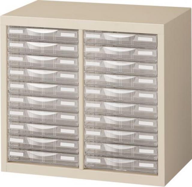 【新品】A4G A4G-P210S 生興 ローキャビネット／クリスタルトレー