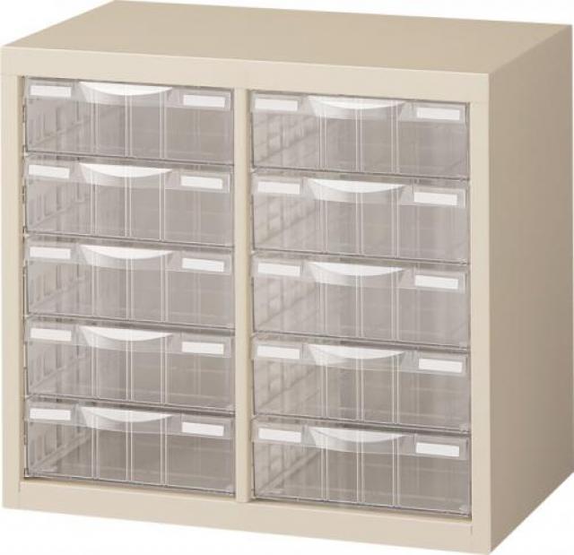 【新品】A4G A4G-P205L 生興 ローキャビネット／クリスタルトレー