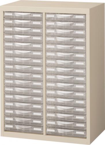 クリスタルトレイ　A4判　2列浅型１６段【事務用品】
                        A4G
                                    新品
            