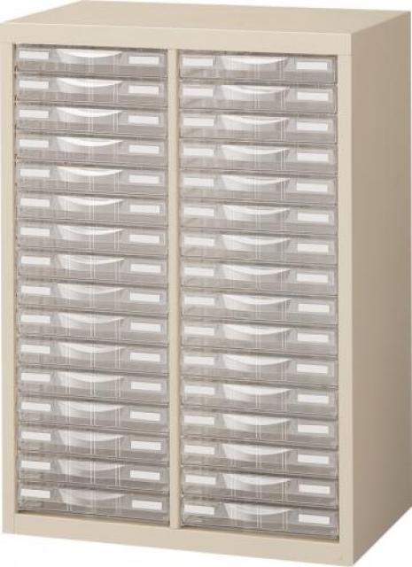 【新品】A4G A4G-P216S 生興 ローキャビネット／クリスタルトレー