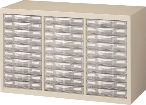 クリスタルトレイ　A4判　3列浅型１０段【事務用品】
                        A4G
                                    新品
            