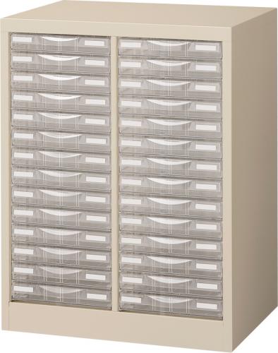 クリスタルトレイ　A4判　2列浅型14段【事務用品】
                        A4G
                                    新品
            