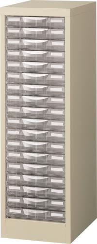 クリスタルトレイ　A4判　1列浅型18段【事務用品】
                        A4G
                                    新品
            