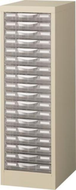 【新品】A4G A4G-P118S 生興 ローキャビネット／クリスタルトレー