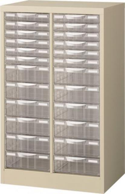 【新品】A4G A4G-P212C 生興 ローキャビネット／クリスタルトレー