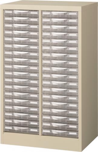 売れてます！　クリスタルトレイ　A4判　2列浅型18段【事務用品】
                        A4G
                                    新品
            