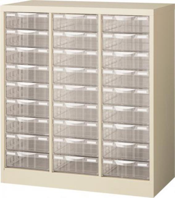 【新品】A4G A4G-P309L 生興 ローキャビネット／クリスタルトレー