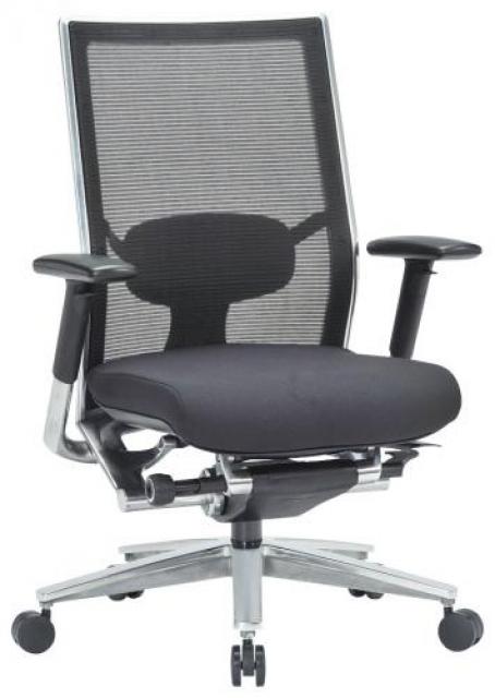 【新品】 R-5305(F18) アイコ 肘付ハイバックチェア