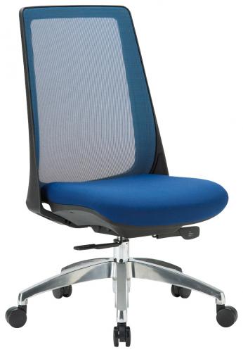 メッシュチェア・肘無【事務用品】
                        
                                    新品
            