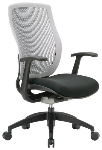 ハイバック肘付　※5色からお選びください【事務用品】
                        
                                    新品
            